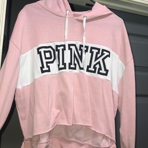 VS Crop Hoodie